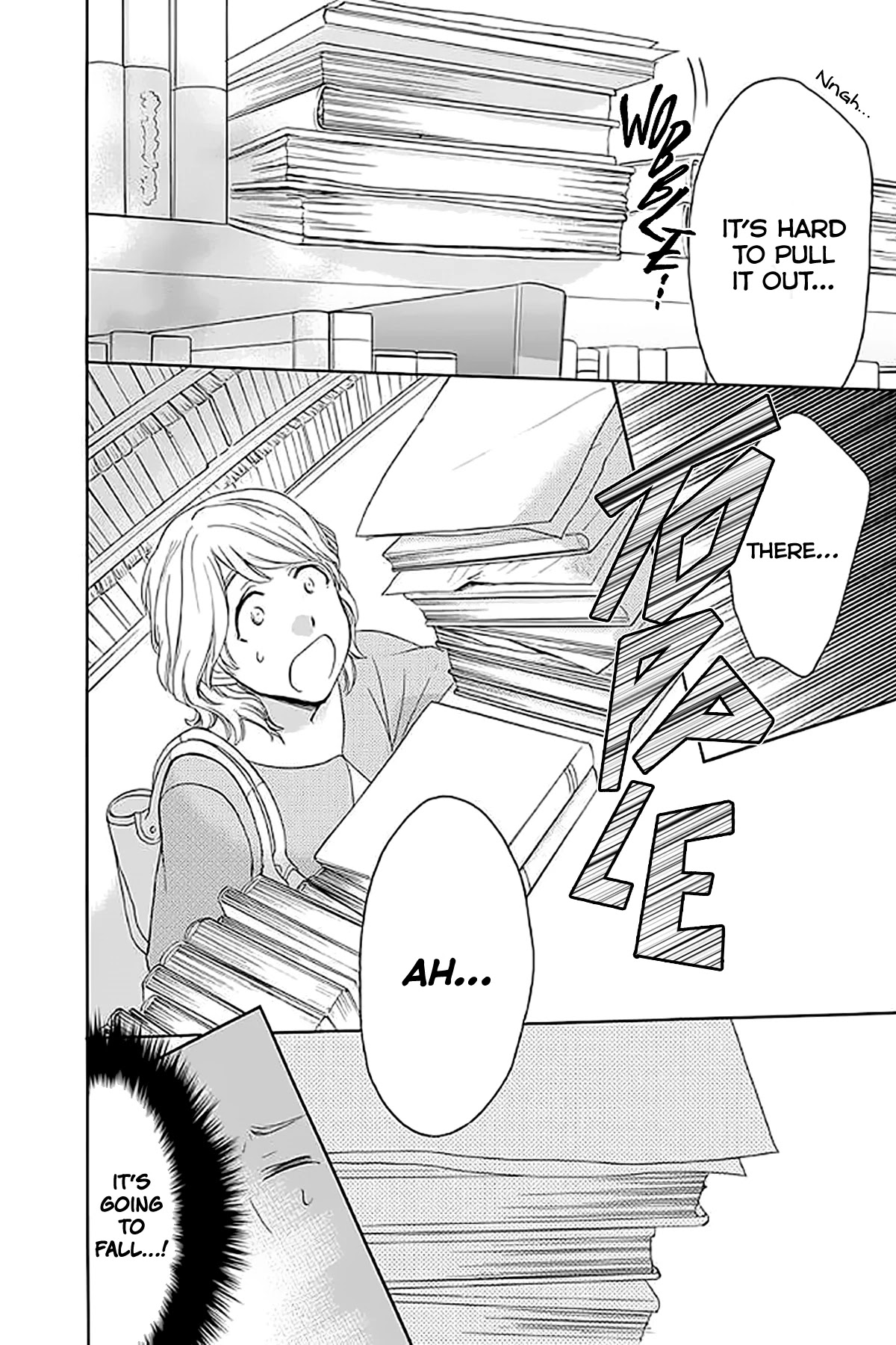 AniTomo - My Brother's Friend Chapter 33 page 30 - Chapter 33