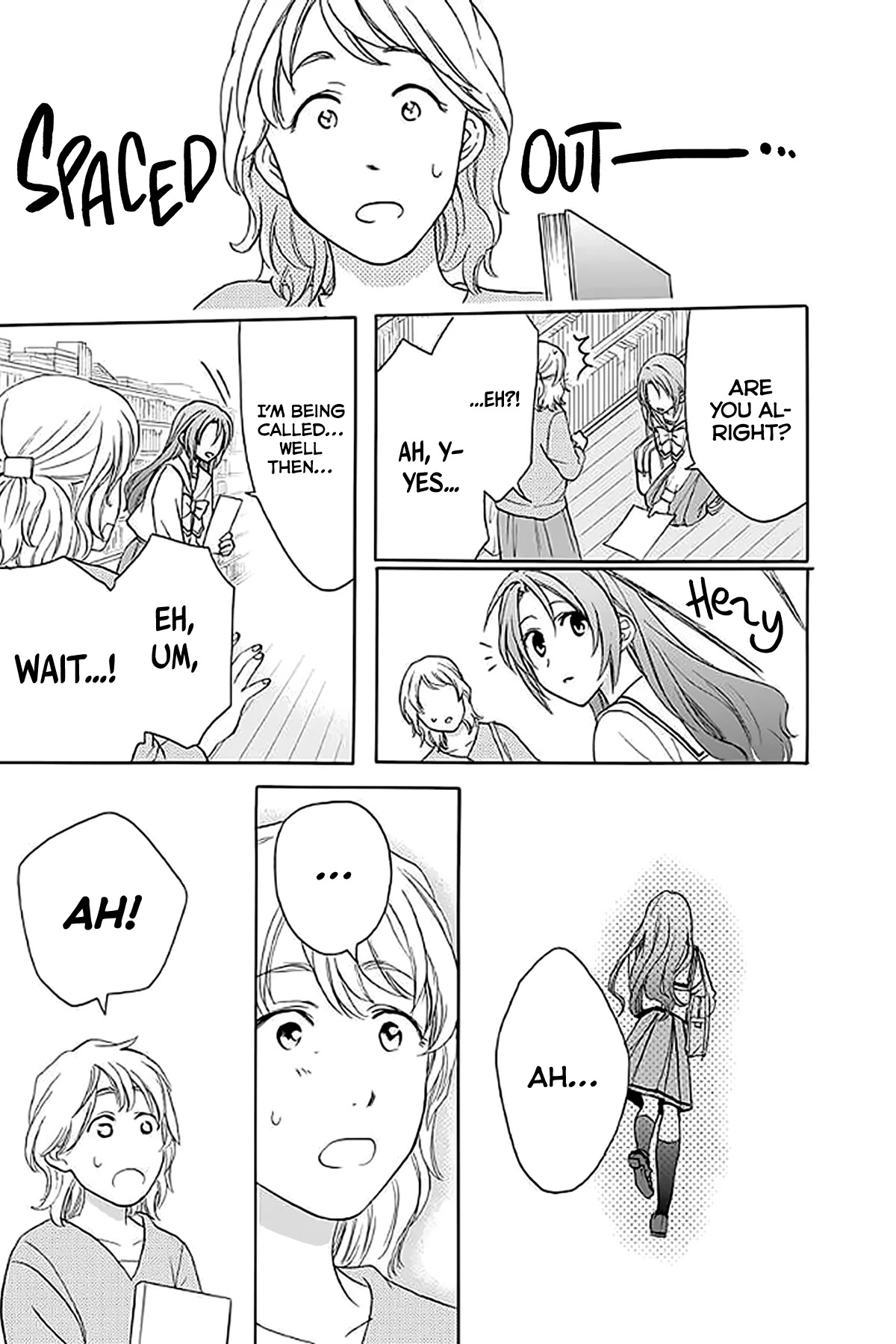 AniTomo - My Brother's Friend Chapter 33 page 33 - Chapter 33