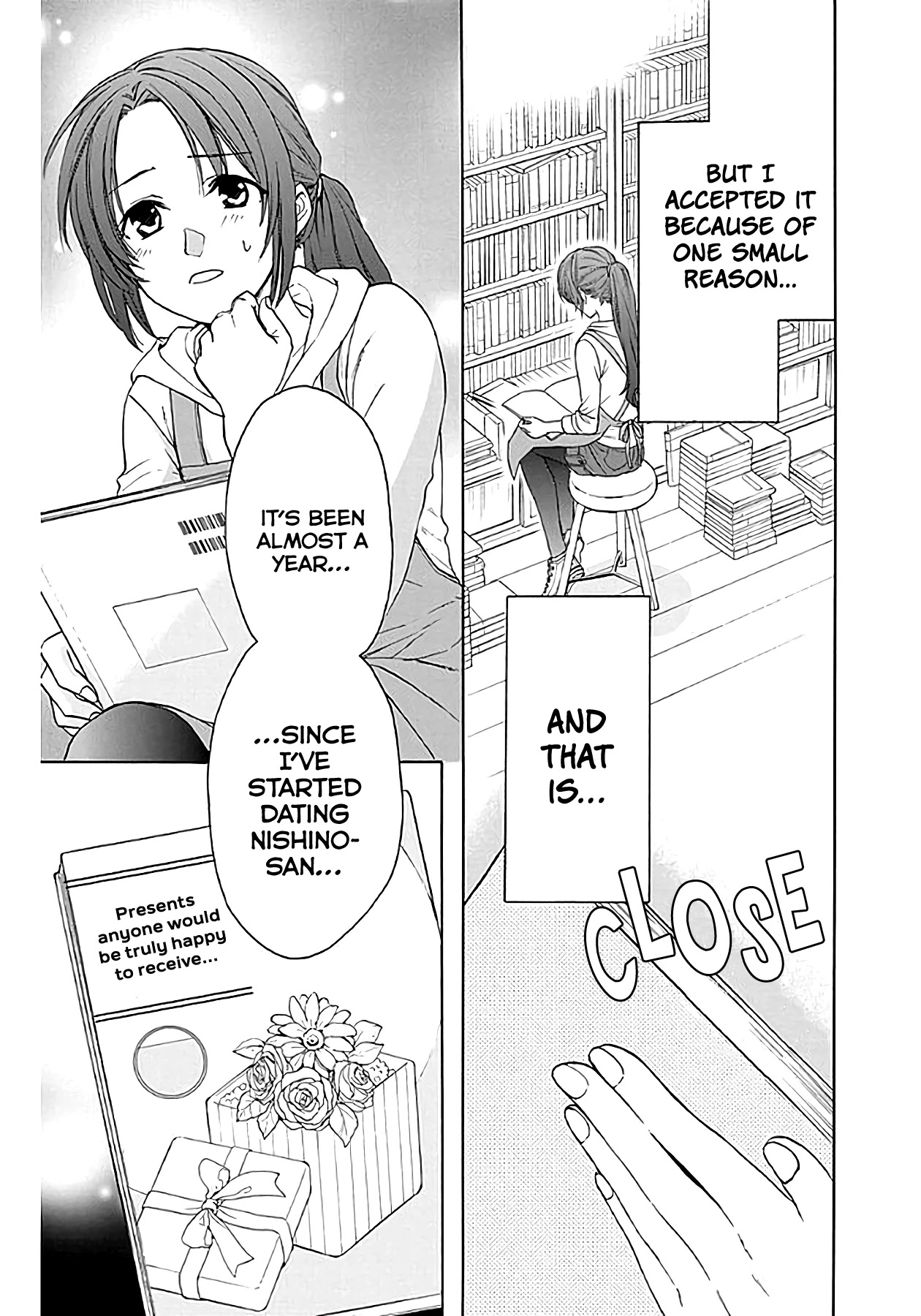 AniTomo - My Brother's Friend Chapter 34 page 11 - Chapter 34