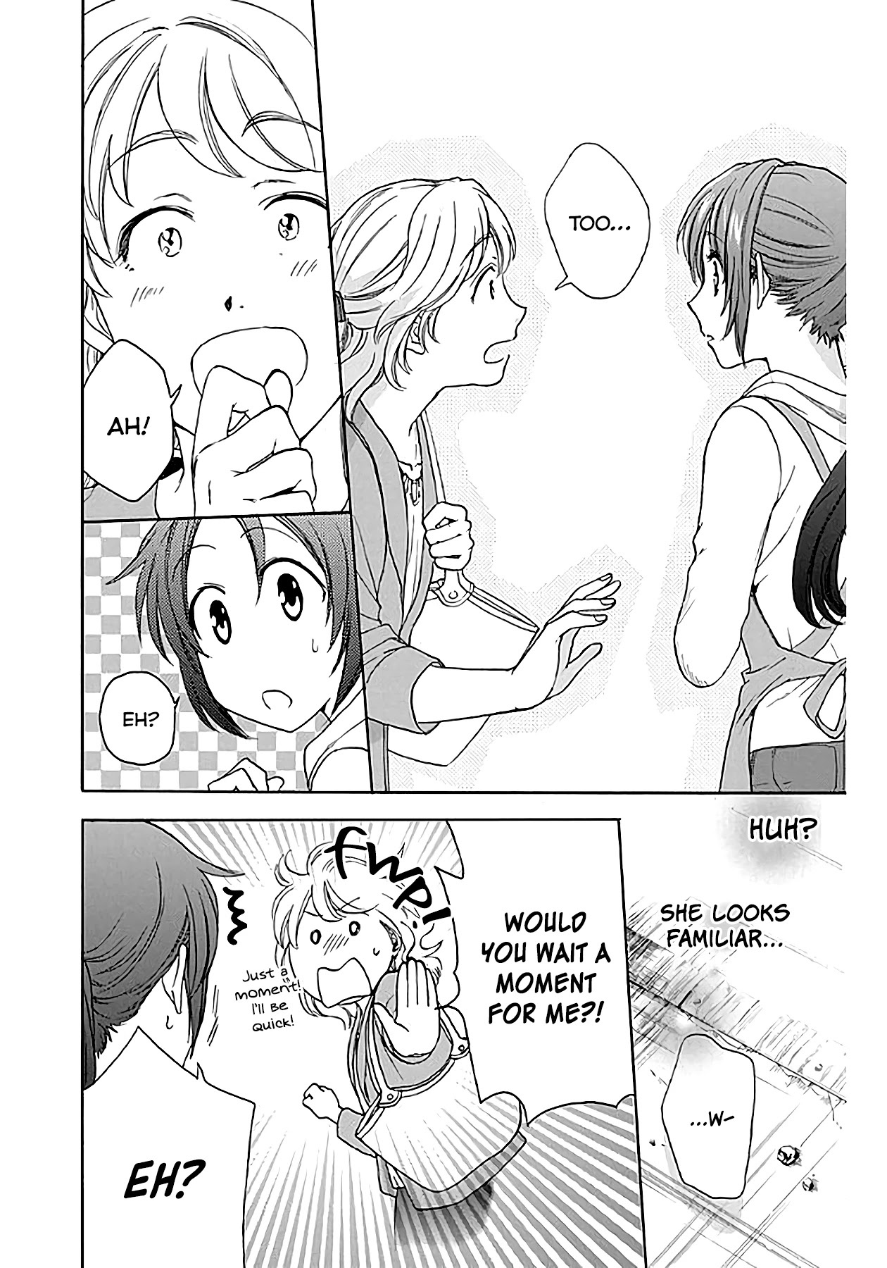 AniTomo - My Brother's Friend Chapter 34 page 14 - Chapter 34