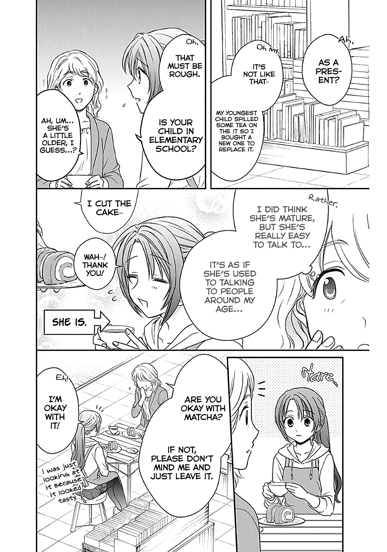 AniTomo - My Brother's Friend Chapter 34 page 19 - Chapter 34