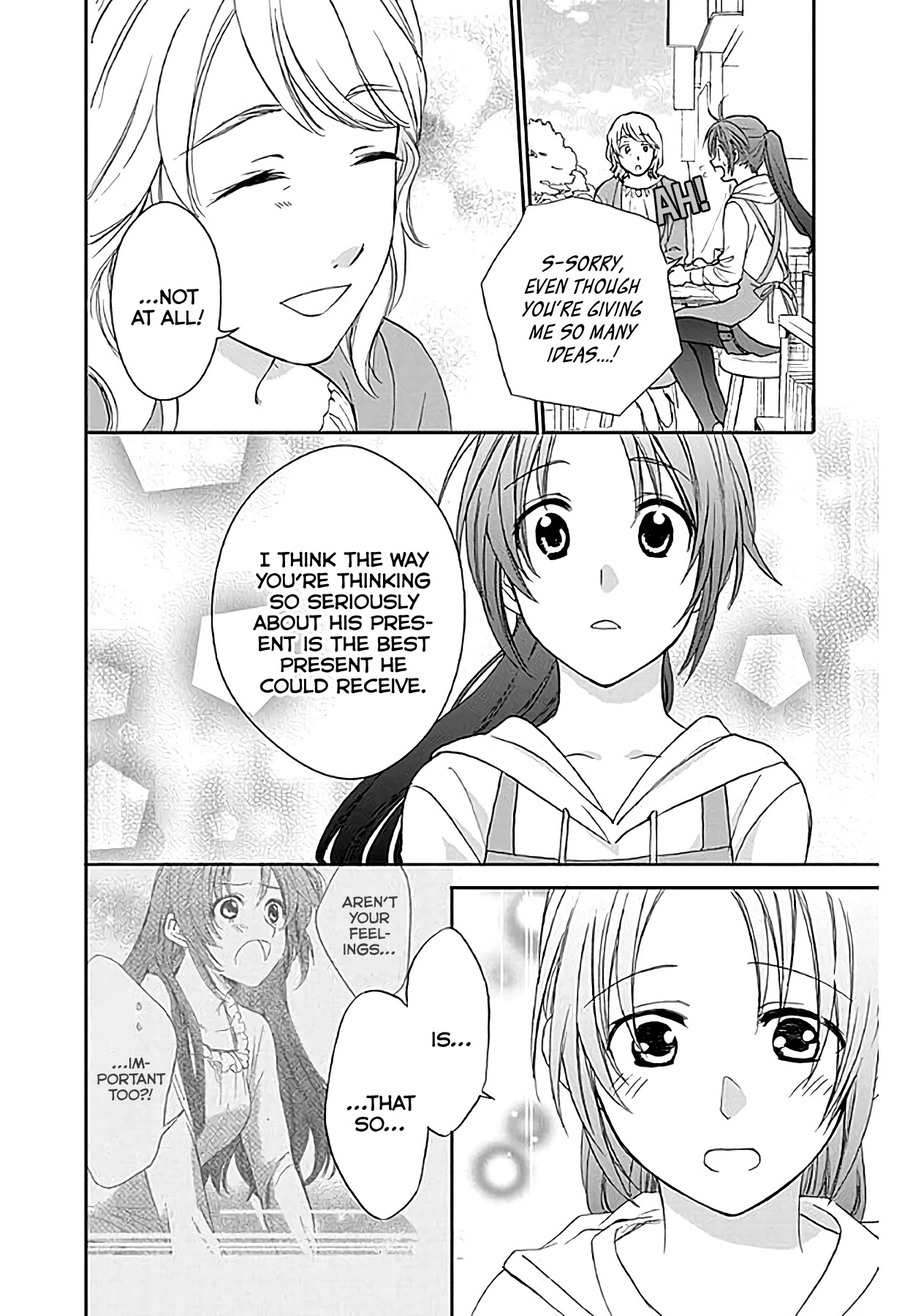 AniTomo - My Brother's Friend Chapter 34 page 23 - Chapter 34