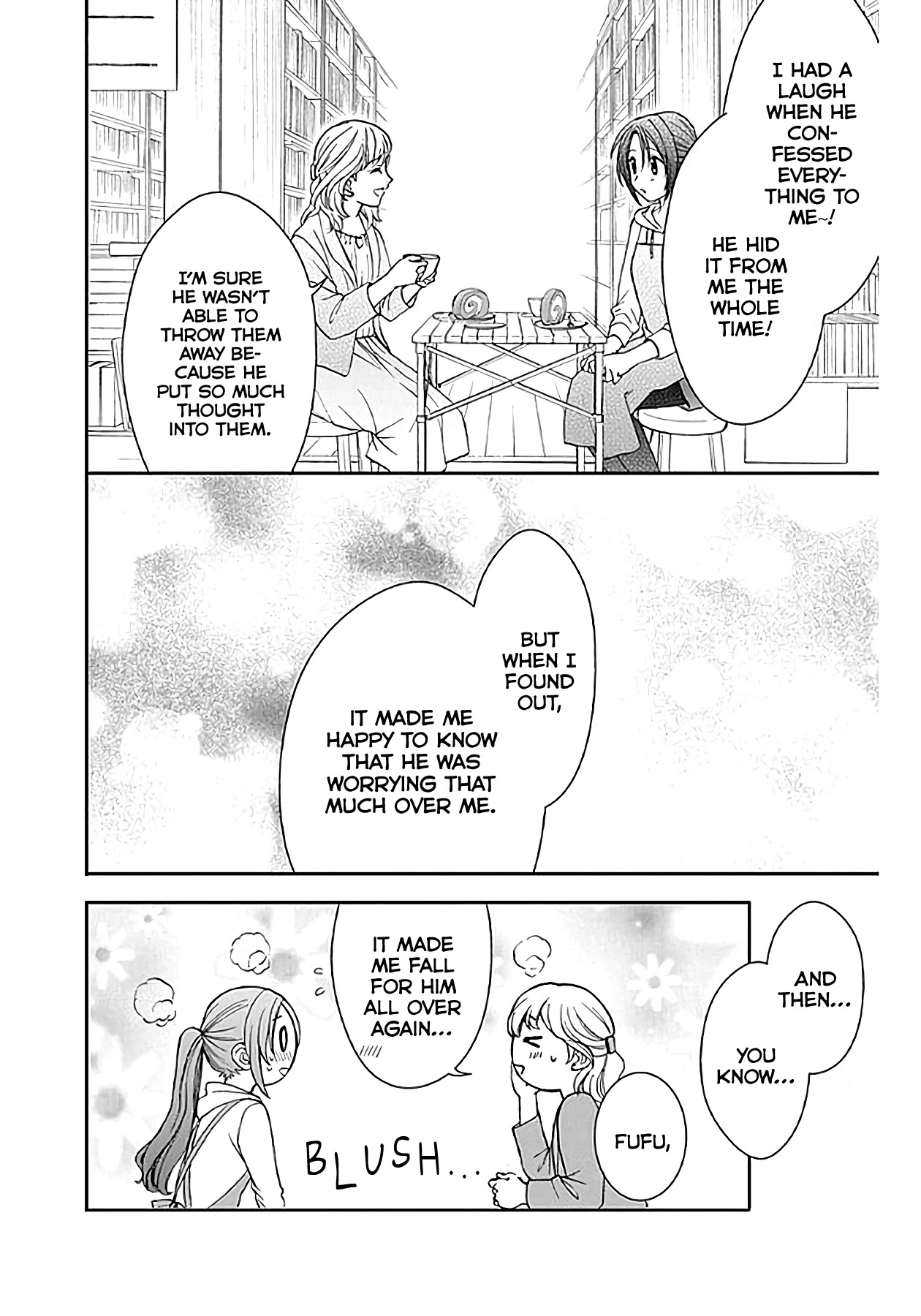 AniTomo - My Brother's Friend Chapter 34 page 25 - Chapter 34