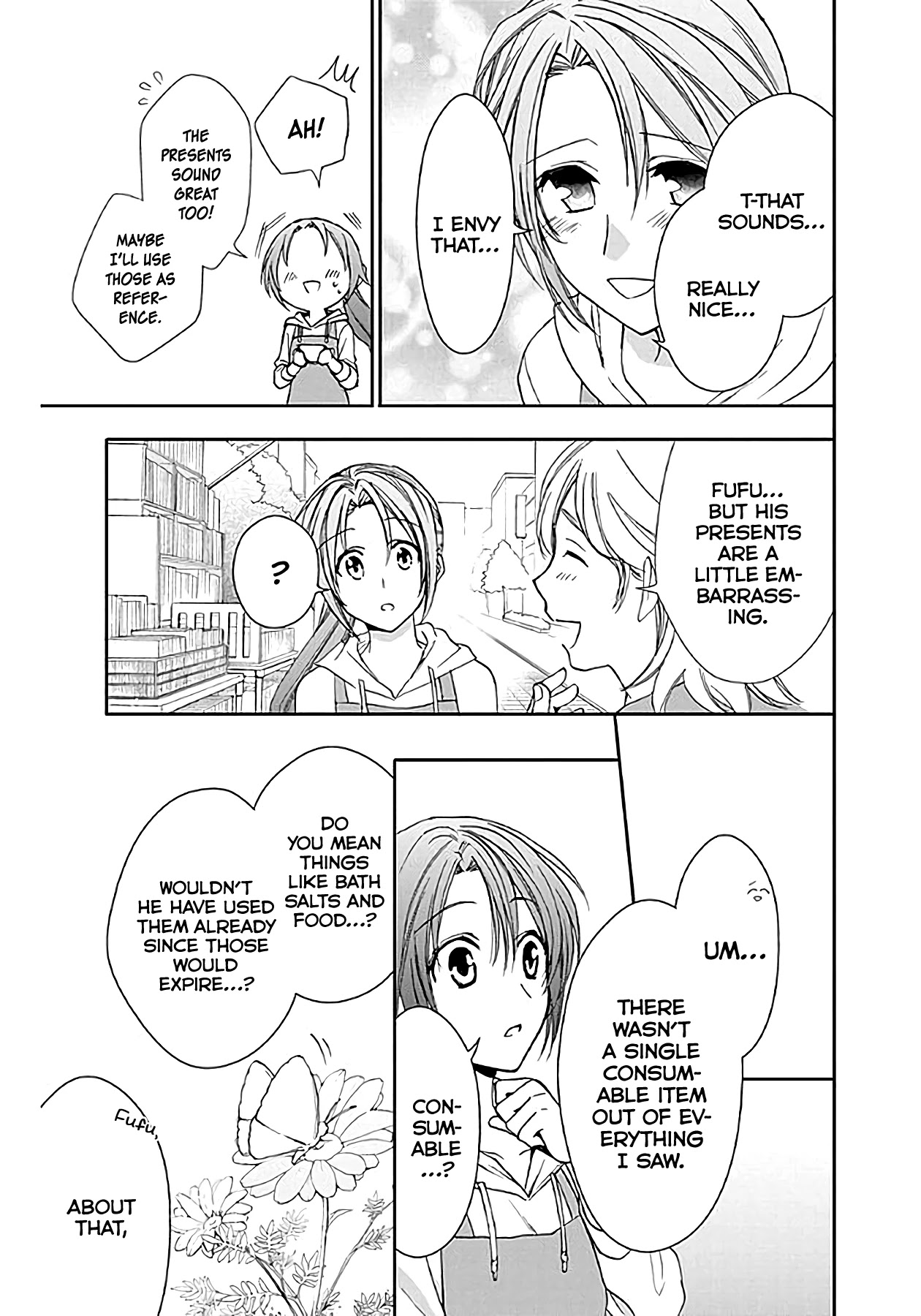 AniTomo - My Brother's Friend Chapter 34 page 26 - Chapter 34