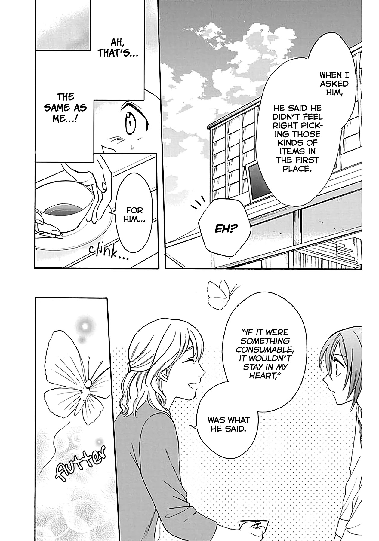 AniTomo - My Brother's Friend Chapter 34 page 27 - Chapter 34