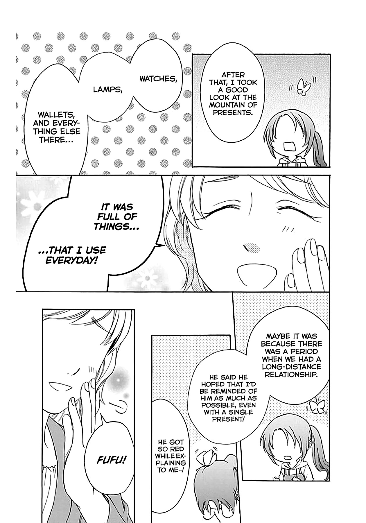 AniTomo - My Brother's Friend Chapter 34 page 28 - Chapter 34