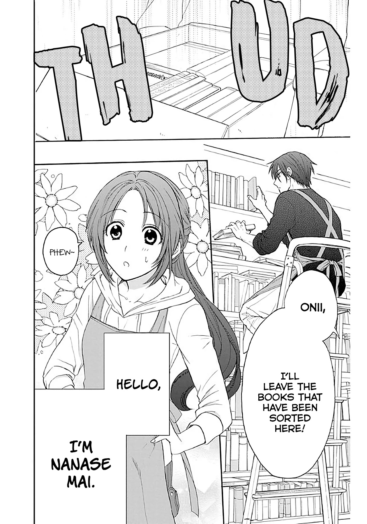 AniTomo - My Brother's Friend Chapter 34 page 8 - Chapter 34