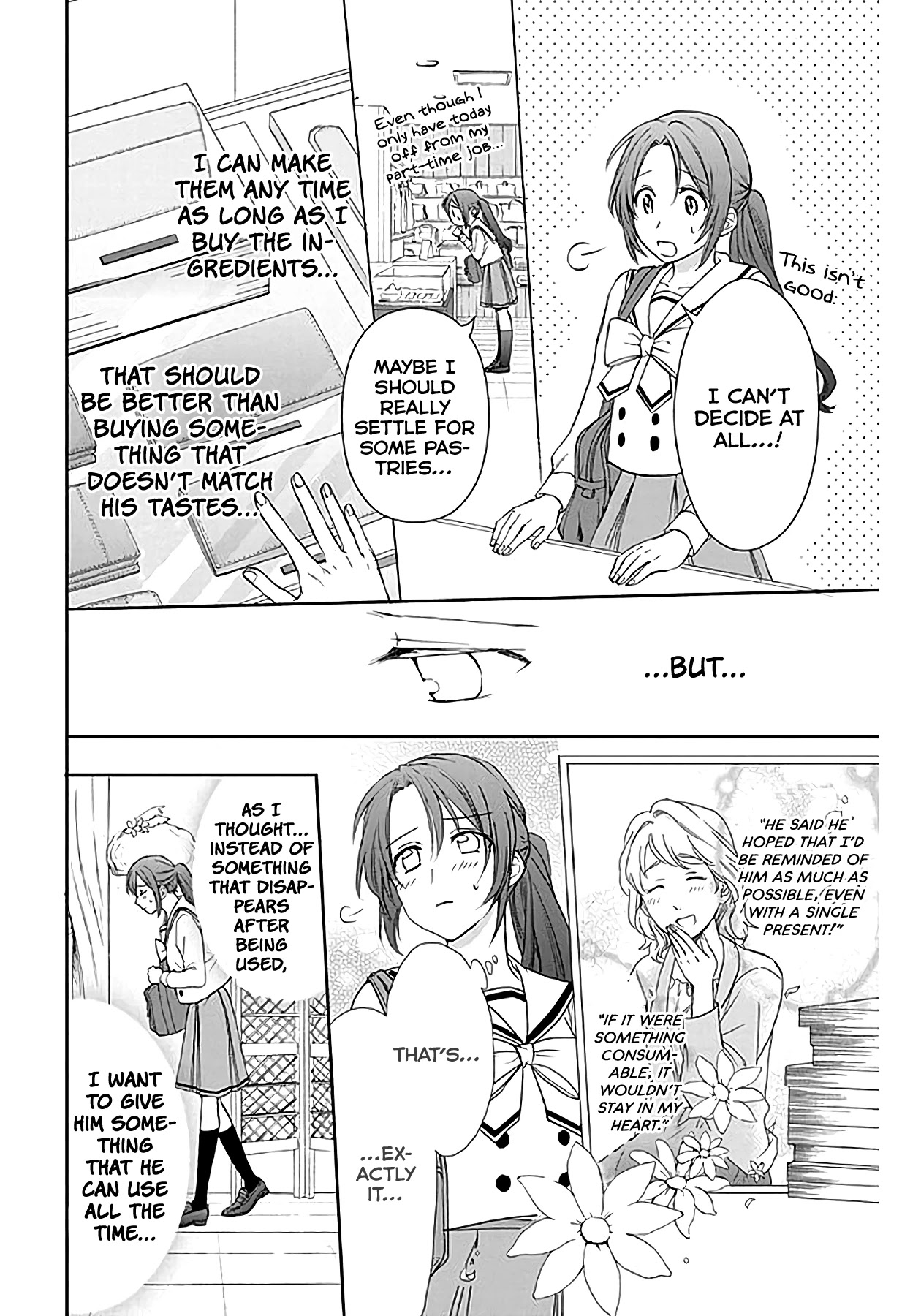 AniTomo - My Brother's Friend Chapter 35 page 10 - Chapter 35