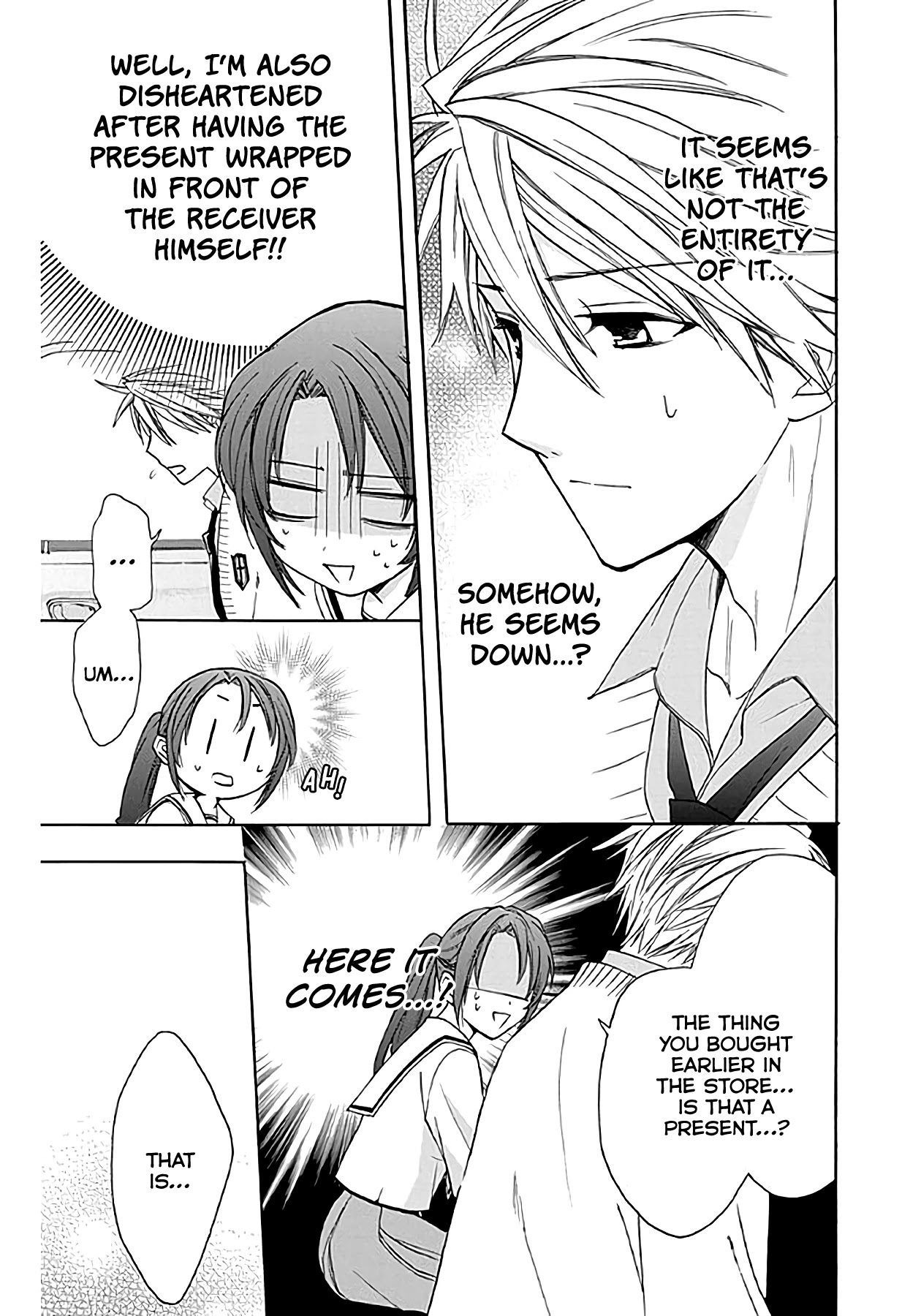 AniTomo - My Brother's Friend Chapter 35 page 21 - Chapter 35