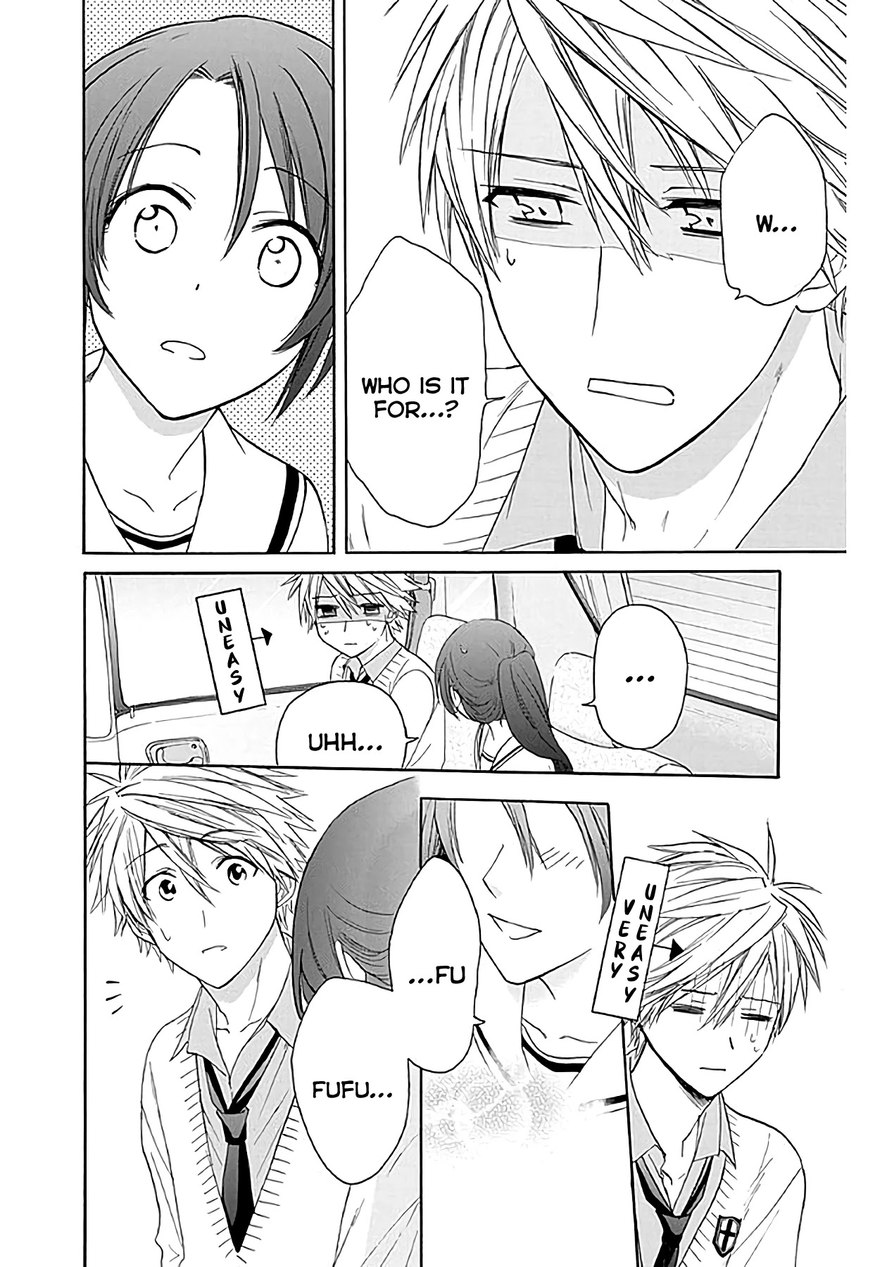 AniTomo - My Brother's Friend Chapter 35 page 22 - Chapter 35