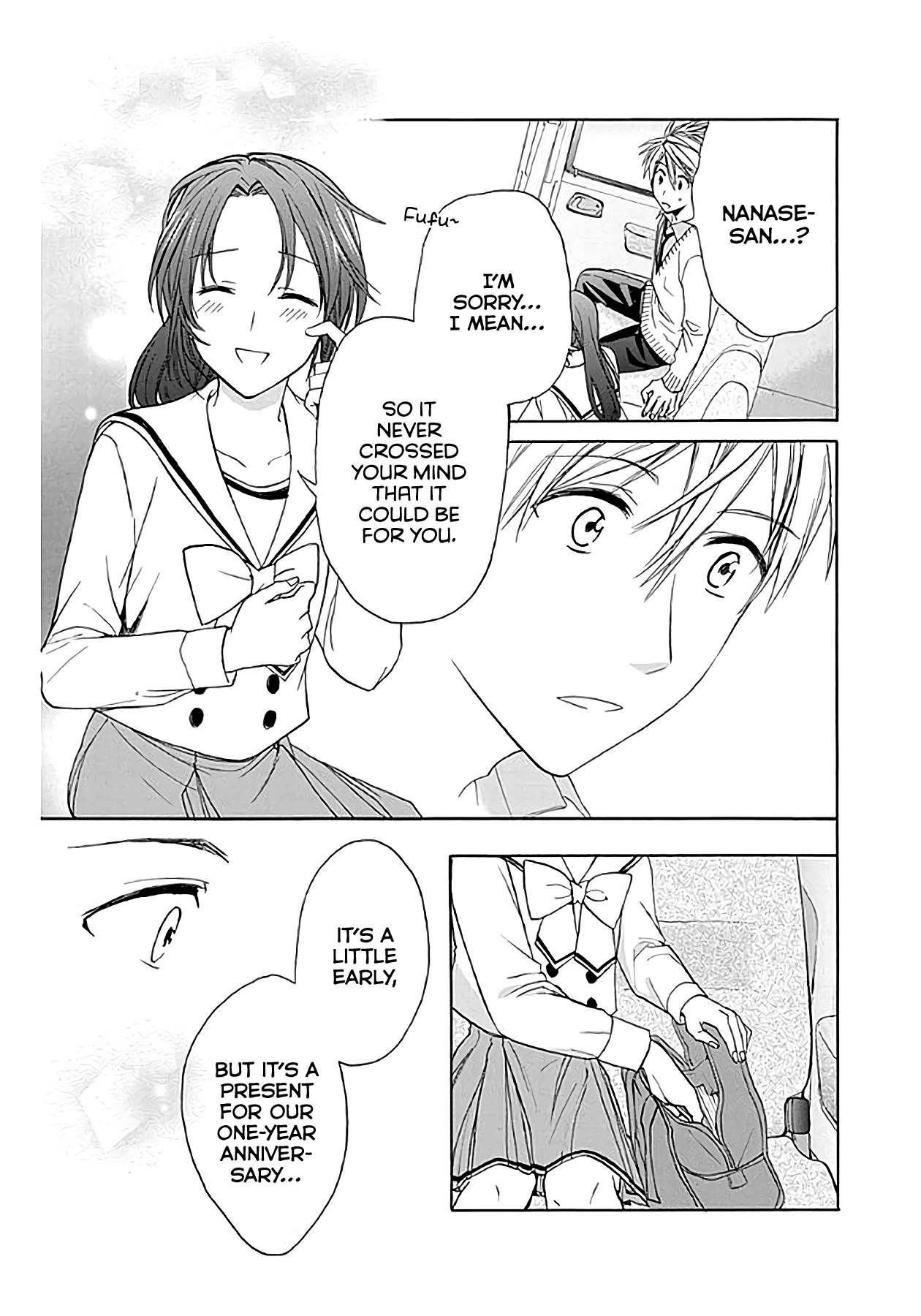 AniTomo - My Brother's Friend Chapter 35 page 23 - Chapter 35