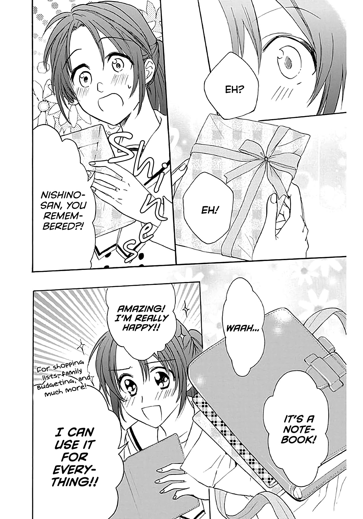 AniTomo - My Brother's Friend Chapter 35 page 26 - Chapter 35