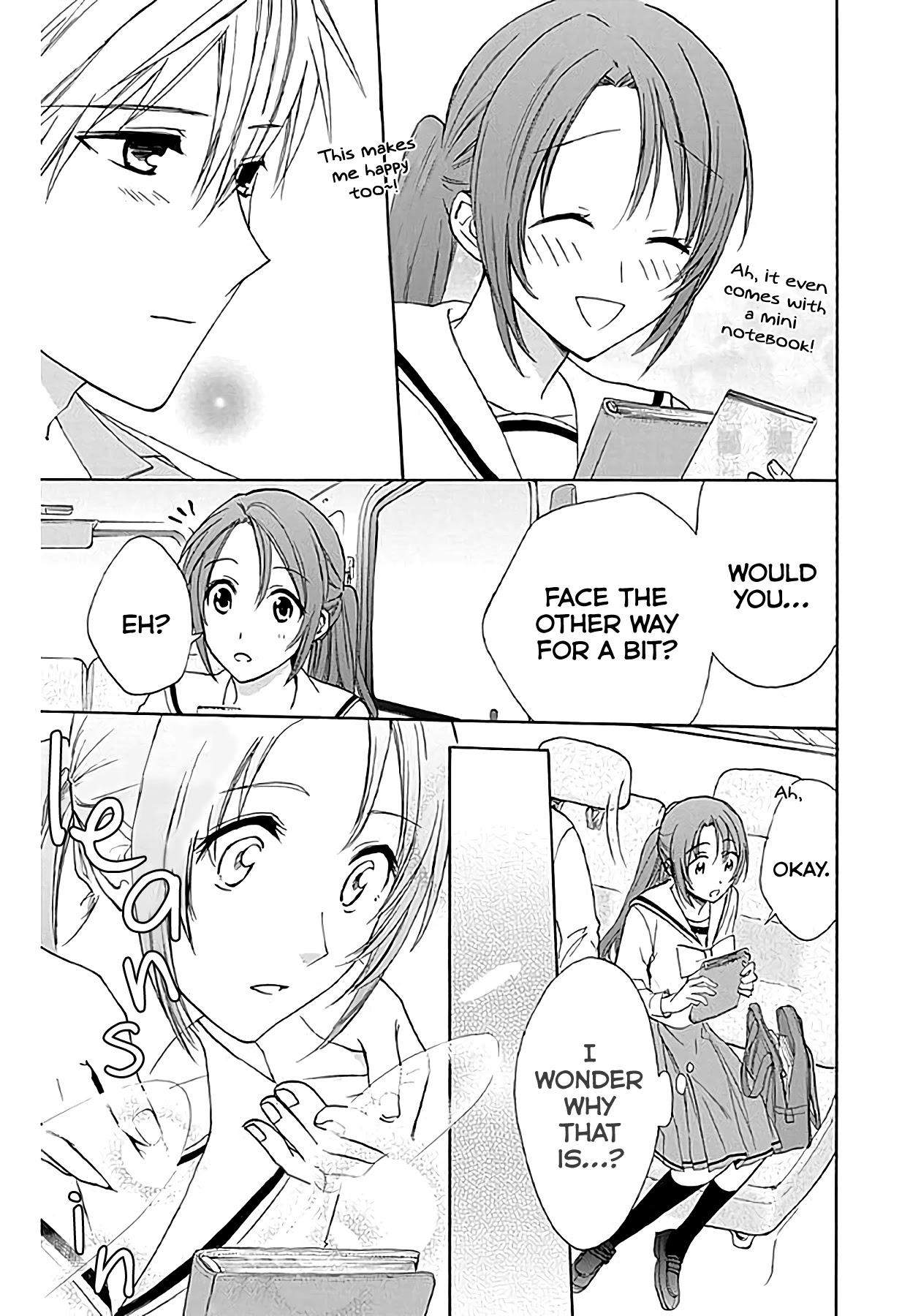 AniTomo - My Brother's Friend Chapter 35 page 27 - Chapter 35