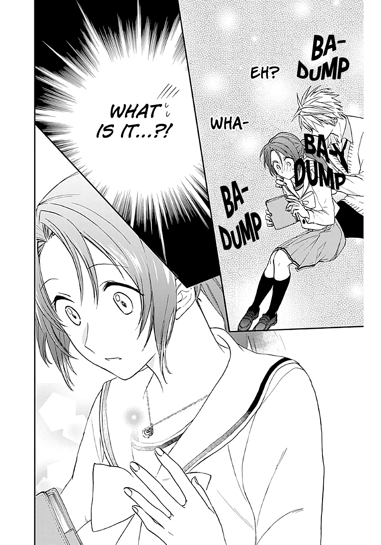 AniTomo - My Brother's Friend Chapter 35 page 28 - Chapter 35