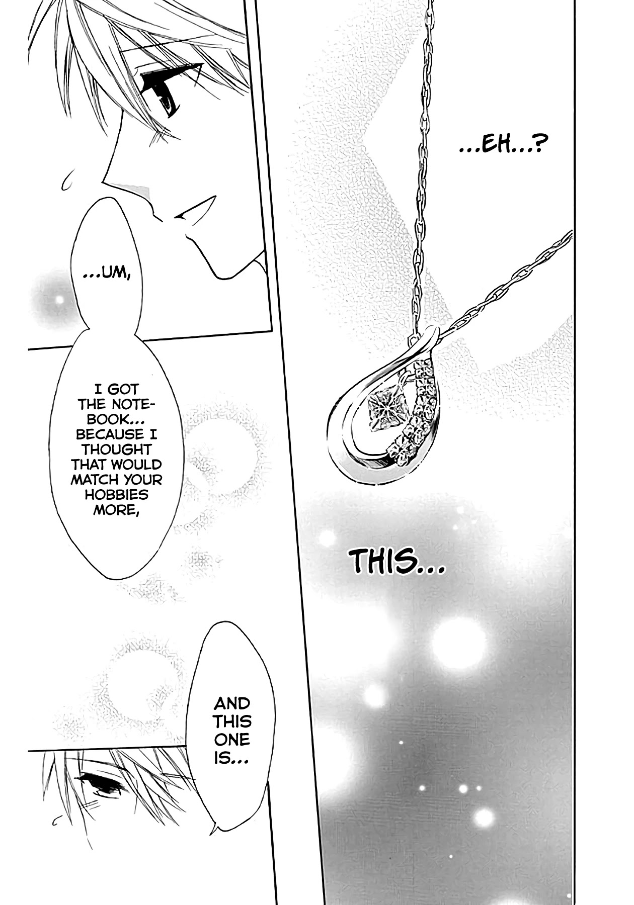 AniTomo - My Brother's Friend Chapter 35 page 29 - Chapter 35