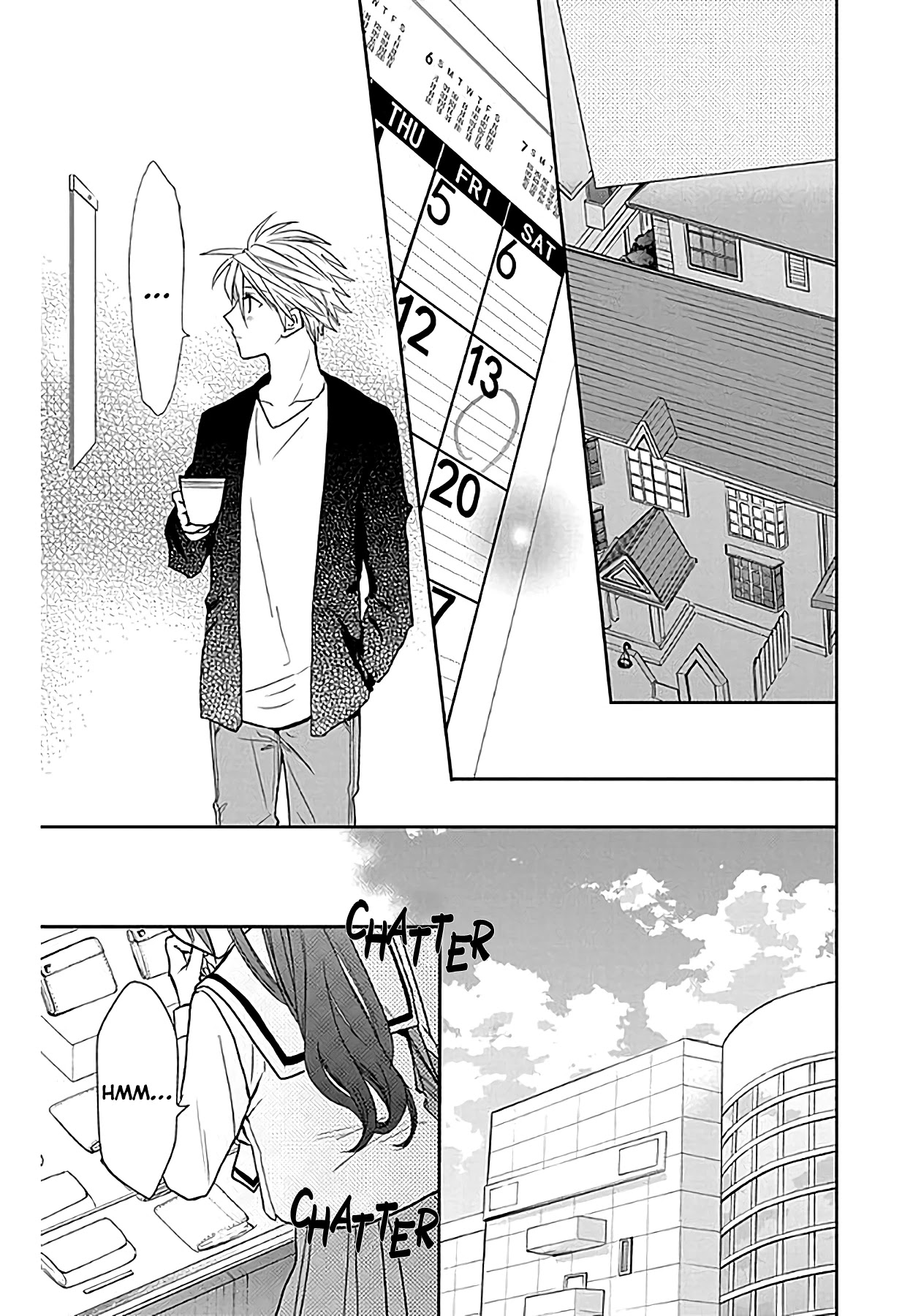 AniTomo - My Brother's Friend Chapter 35 page 9 - Chapter 35