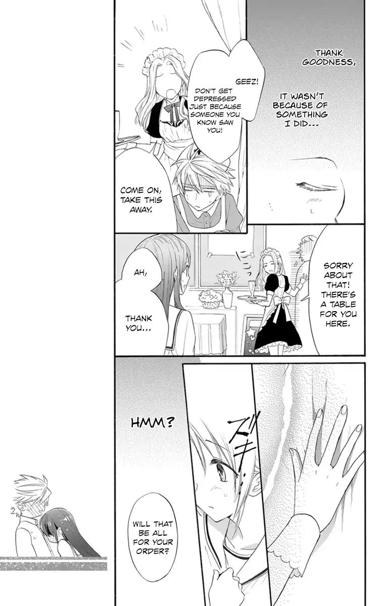 AniTomo - My Brother's Friend Chapter 4 page 15 - Chapter 4