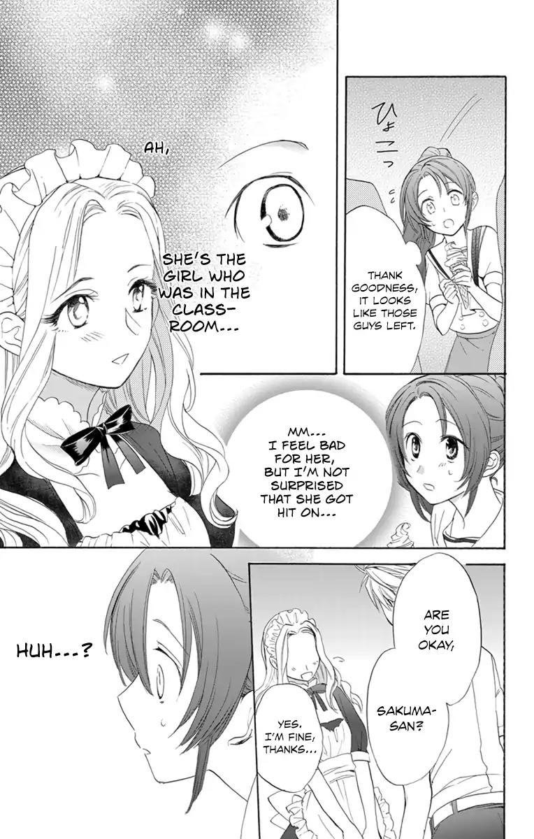 AniTomo - My Brother's Friend Chapter 4 page 33 - Chapter 4