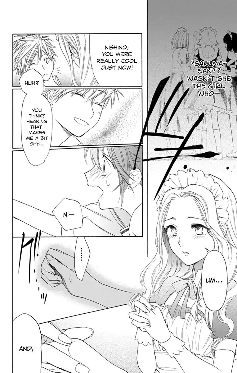 AniTomo - My Brother's Friend Chapter 4 page 34 - Chapter 4