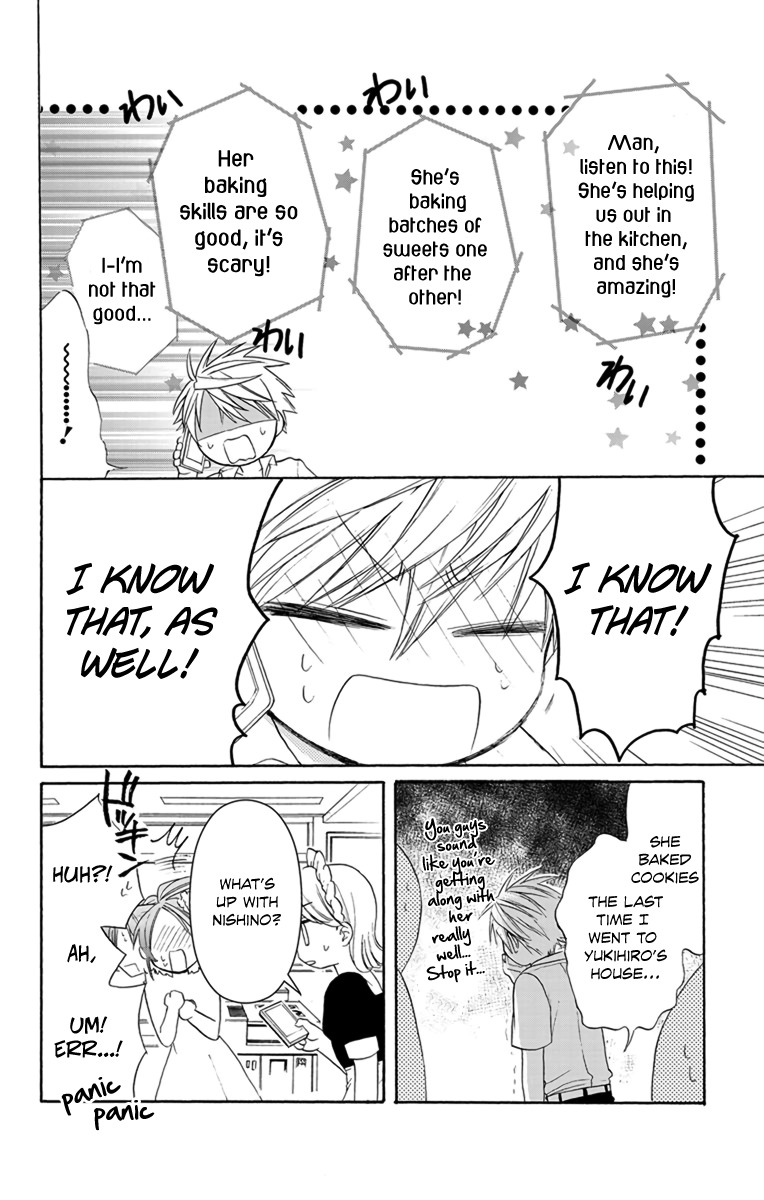 AniTomo - My Brother's Friend Chapter 5 page 14 - Chapter 5