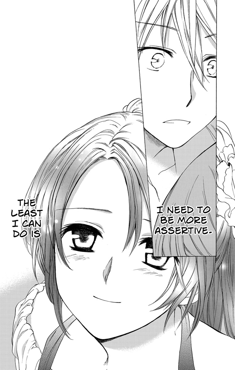 AniTomo - My Brother's Friend Chapter 5 page 32 - Chapter 5