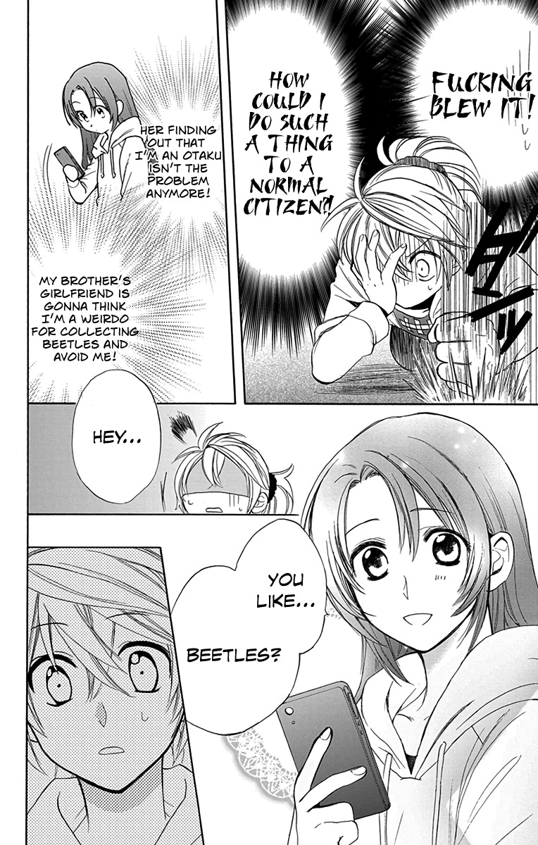 AniTomo - My Brother's Friend Chapter 7 page 18 - Chapter 7