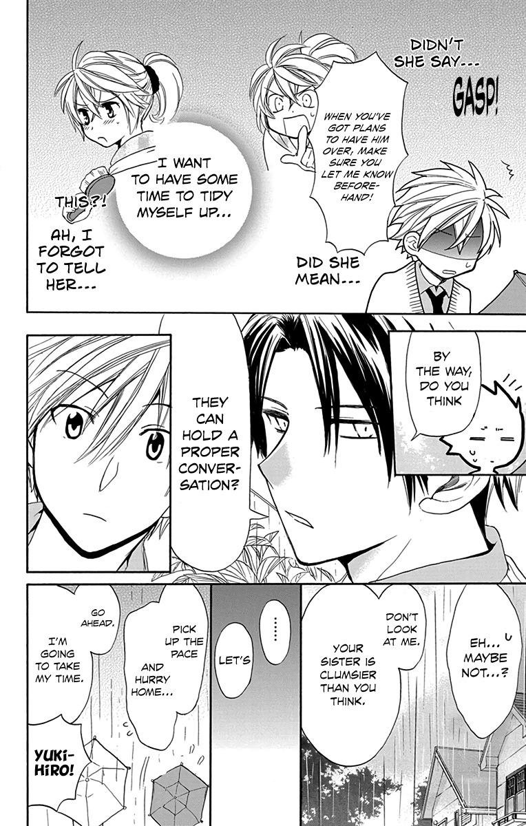 AniTomo - My Brother's Friend Chapter 7 page 20 - Chapter 7