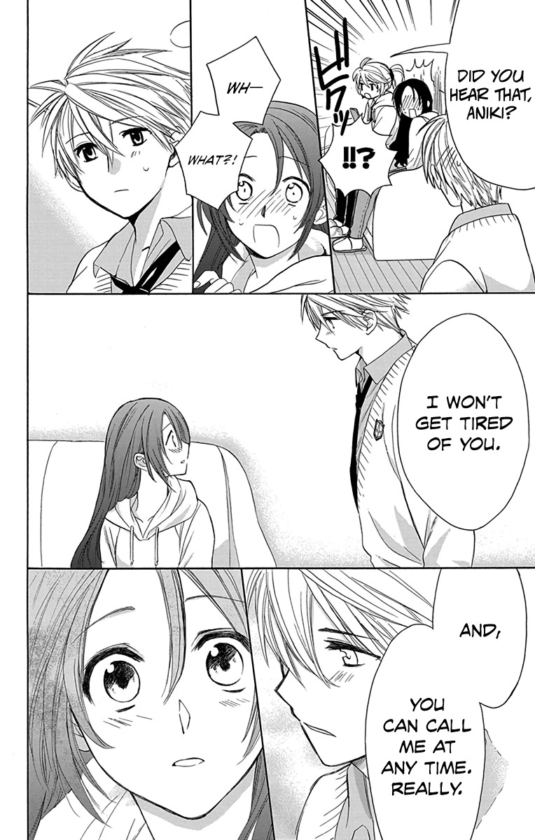 AniTomo - My Brother's Friend Chapter 7 page 24 - Chapter 7