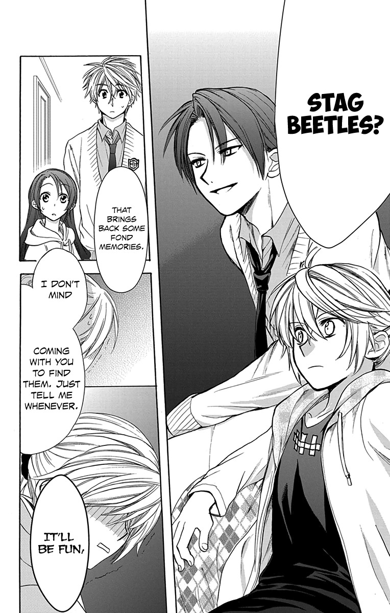 AniTomo - My Brother's Friend Chapter 7 page 26 - Chapter 7