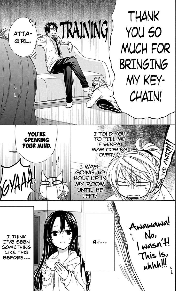 AniTomo - My Brother's Friend Chapter 7 page 29 - Chapter 7