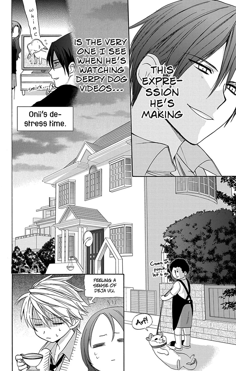 AniTomo - My Brother's Friend Chapter 7 page 30 - Chapter 7