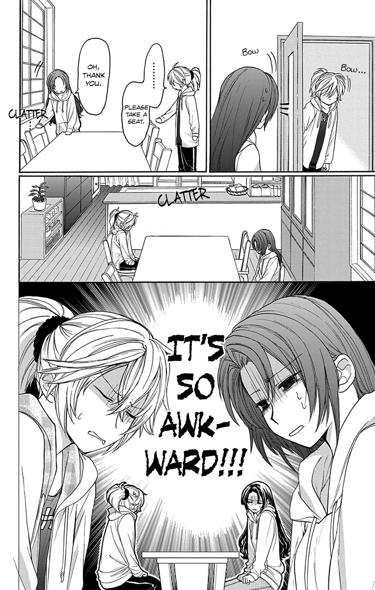 AniTomo - My Brother's Friend Chapter 7 page 6 - Chapter 7