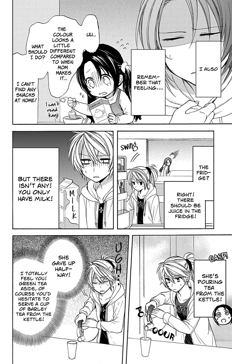 AniTomo - My Brother's Friend Chapter 7 page 8 - Chapter 7