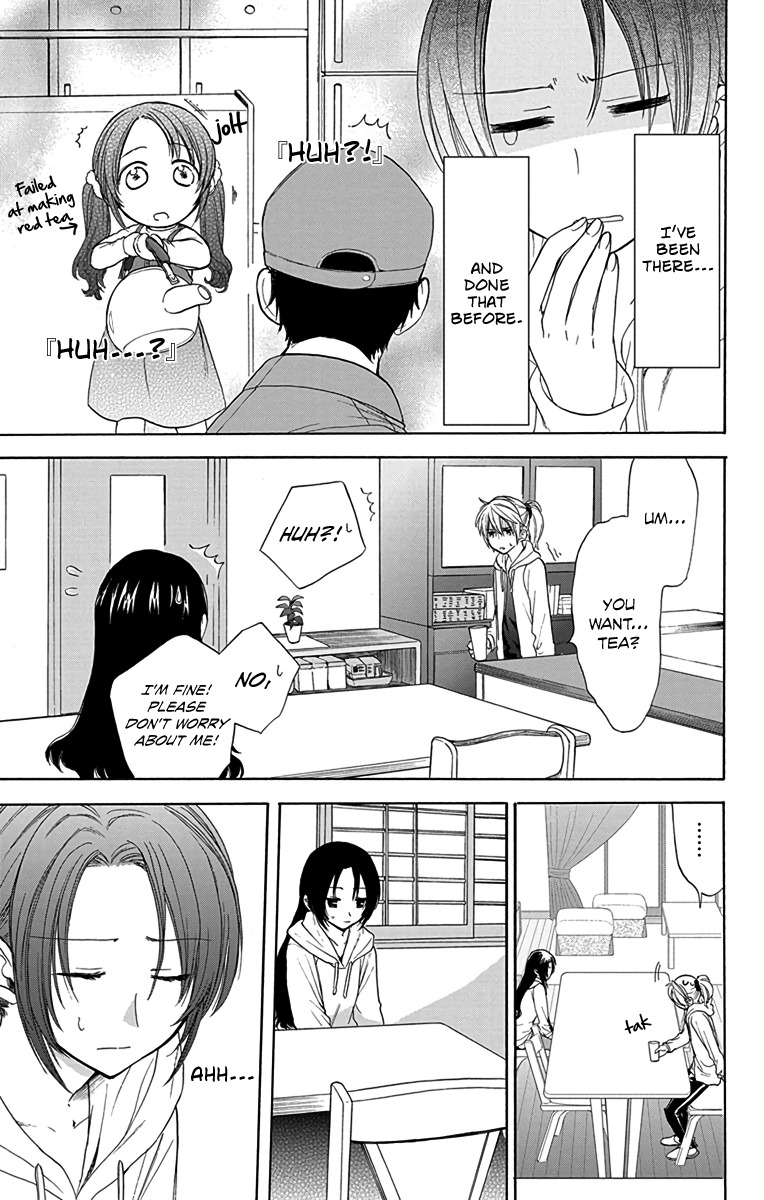 AniTomo - My Brother's Friend Chapter 7 page 9 - Chapter 7