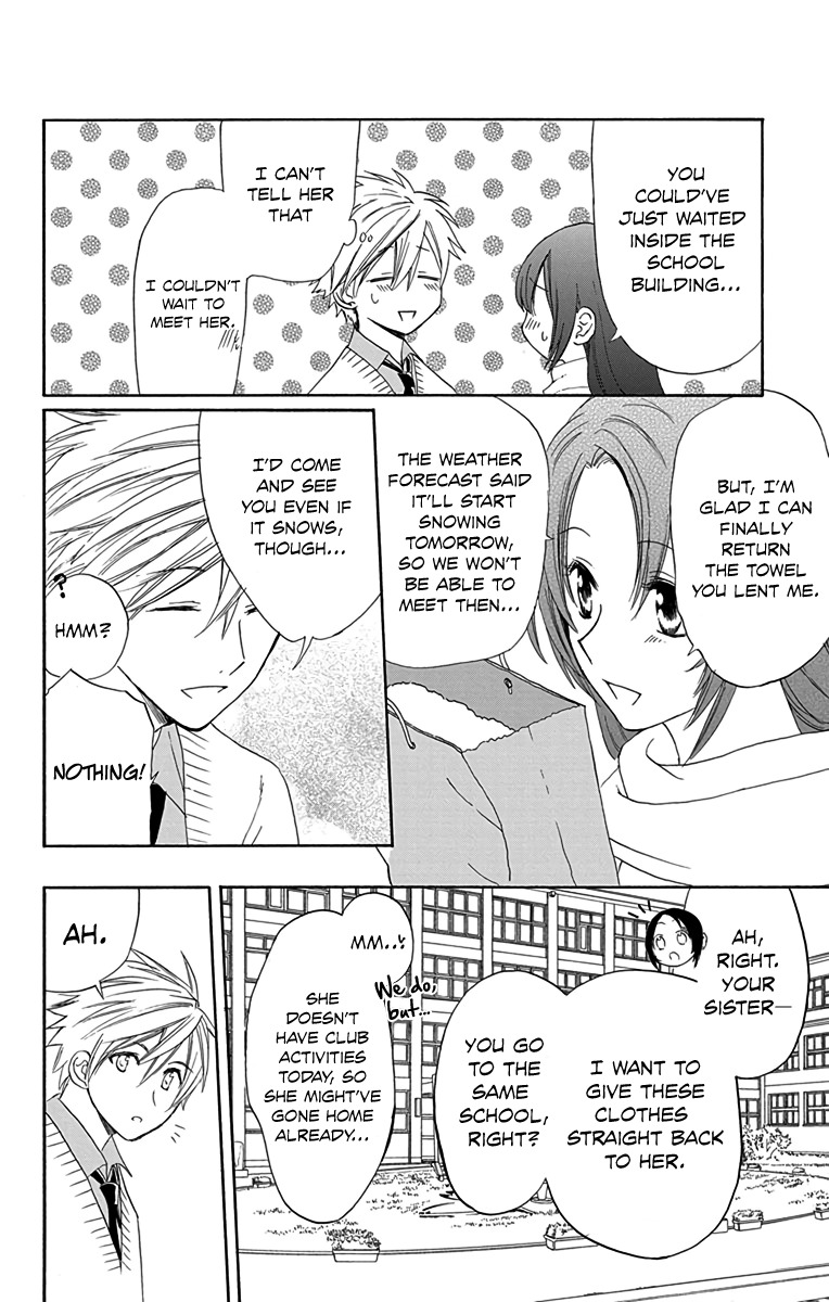 AniTomo - My Brother's Friend Chapter 8 page 12 - Chapter 8