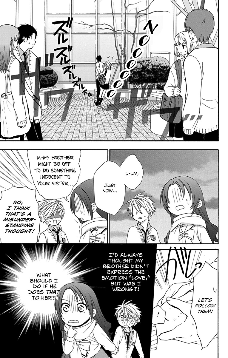 AniTomo - My Brother's Friend Chapter 8 page 15 - Chapter 8