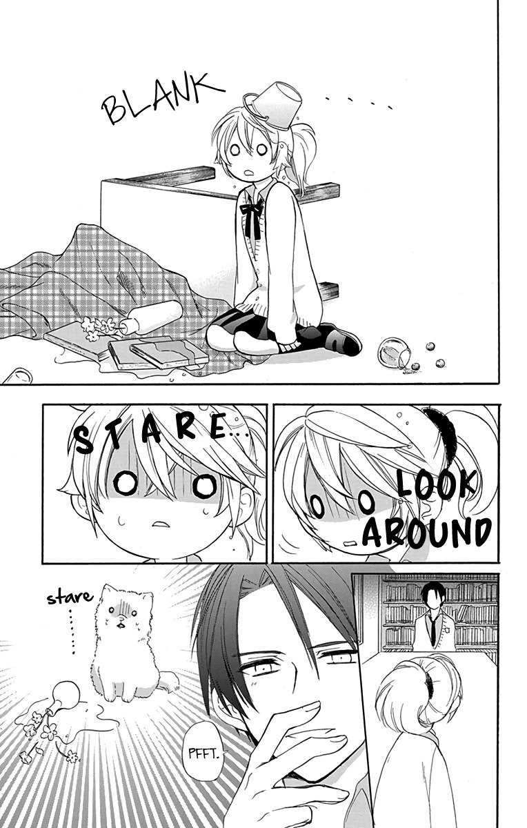 AniTomo - My Brother's Friend Chapter 8 page 21 - Chapter 8