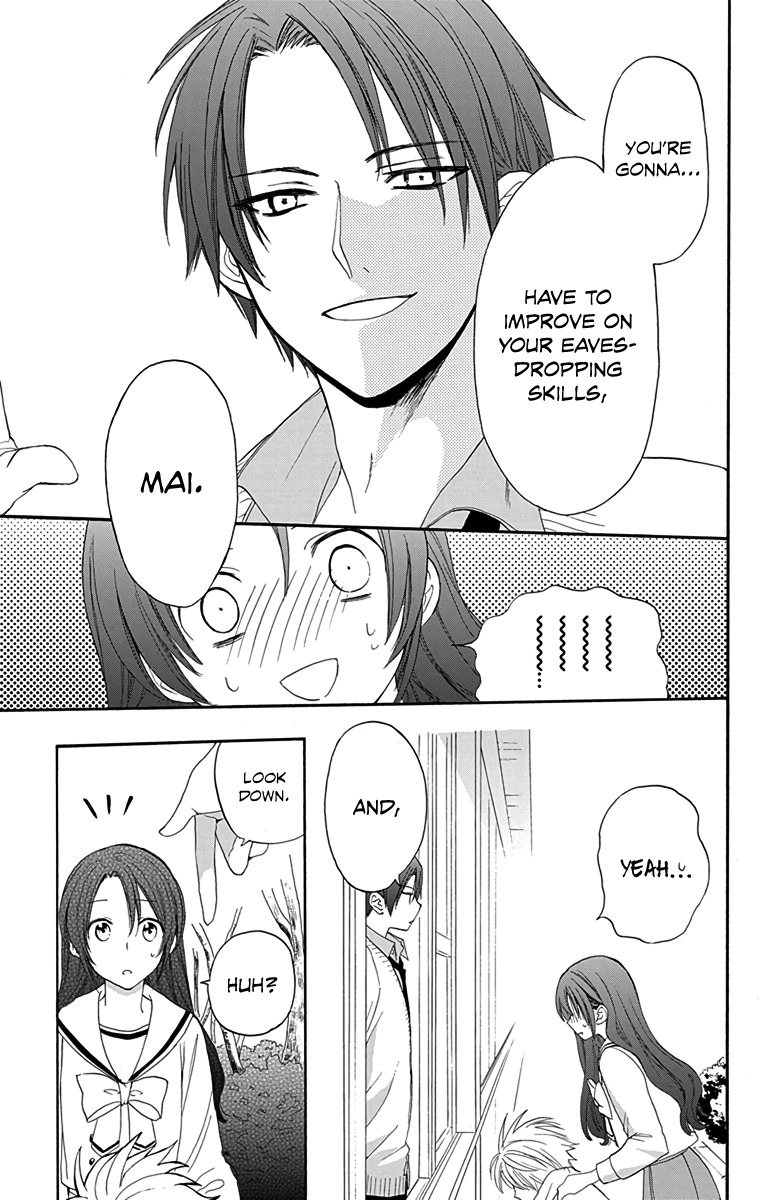 AniTomo - My Brother's Friend Chapter 8 page 25 - Chapter 8