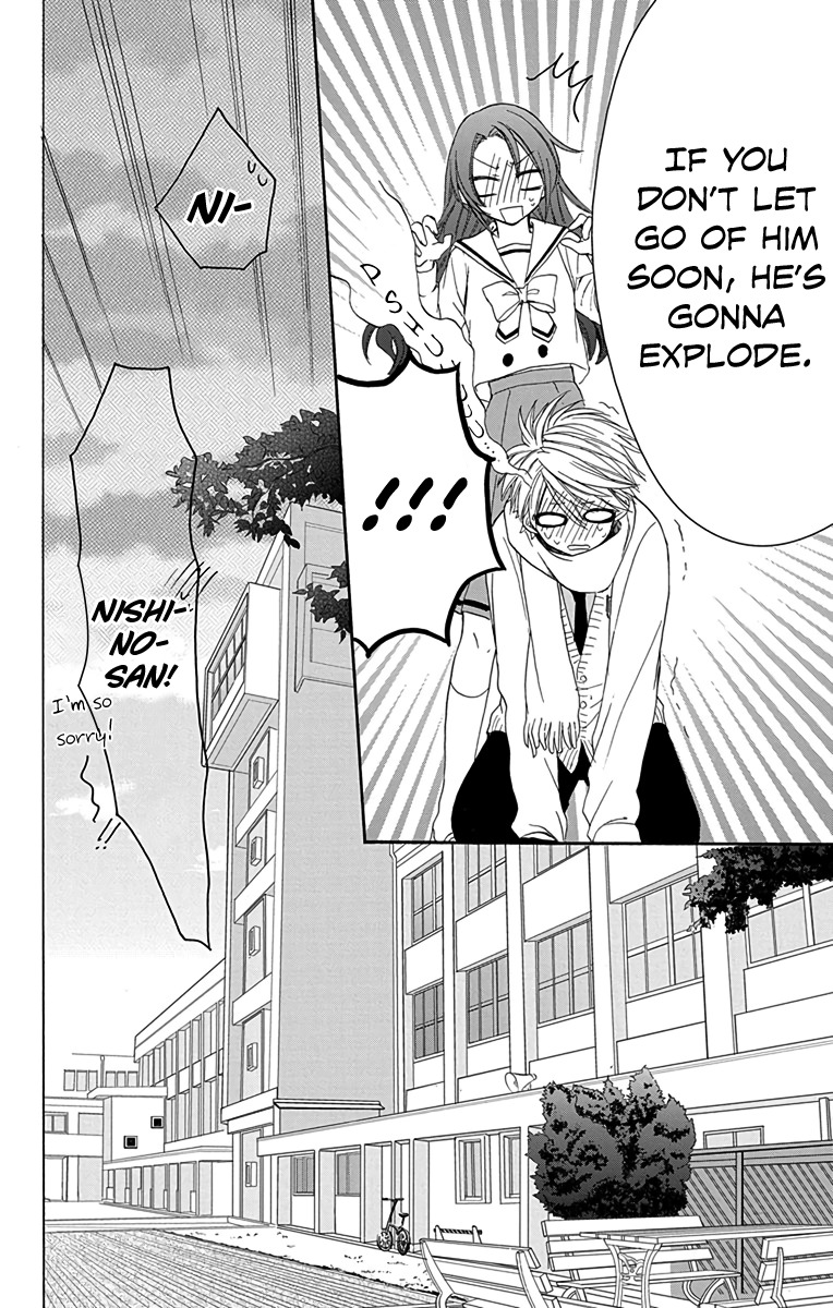 AniTomo - My Brother's Friend Chapter 8 page 26 - Chapter 8