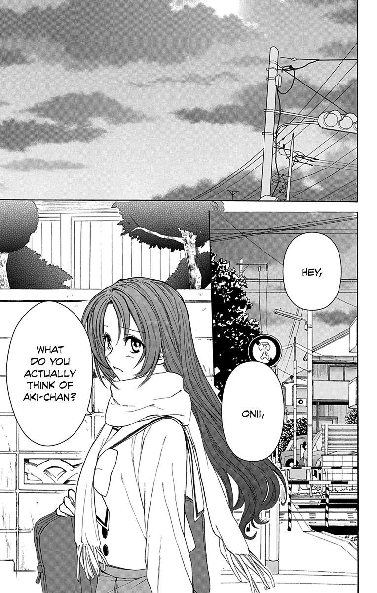 AniTomo - My Brother's Friend Chapter 8 page 27 - Chapter 8