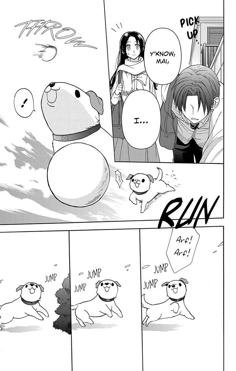 AniTomo - My Brother's Friend Chapter 8 page 29 - Chapter 8
