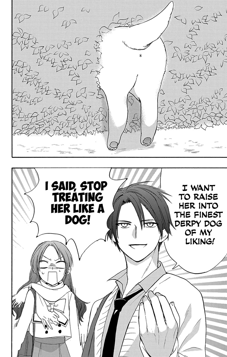 AniTomo - My Brother's Friend Chapter 8 page 30 - Chapter 8