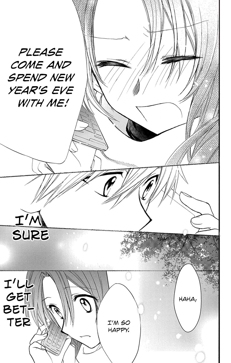 AniTomo - My Brother's Friend Chapter 9 page 21 - Chapter 9