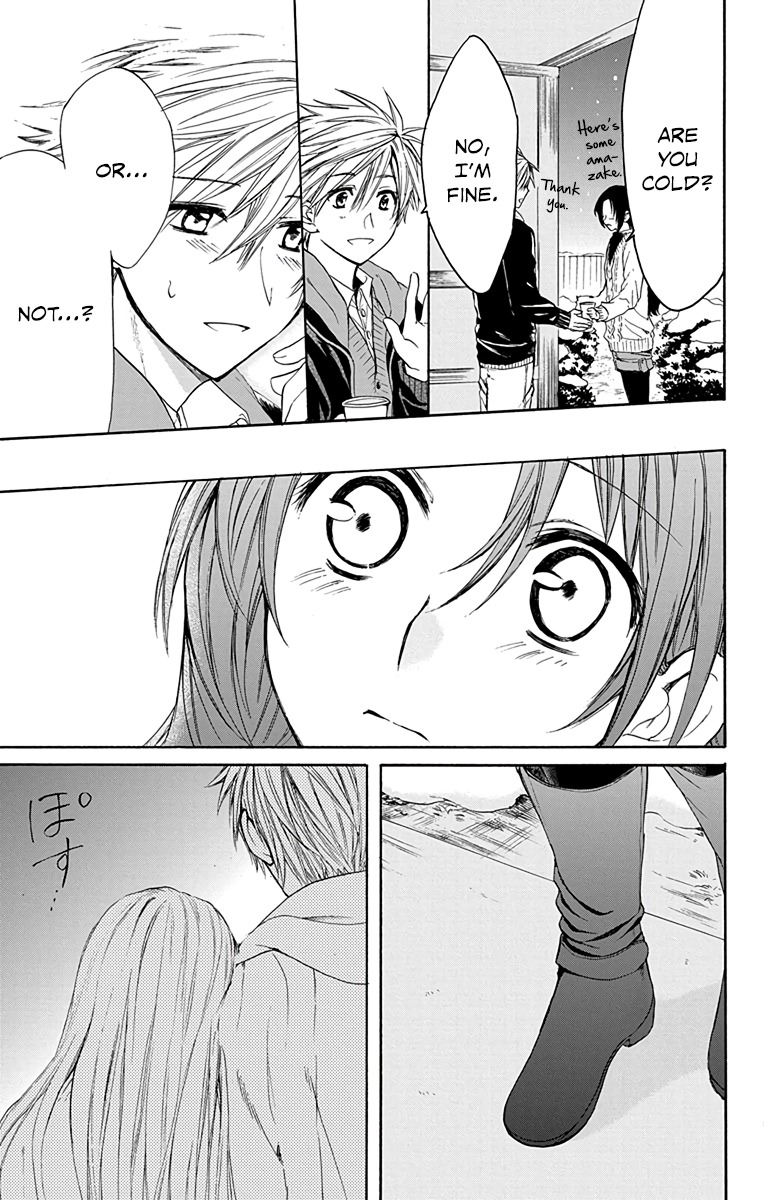 AniTomo - My Brother's Friend Chapter 9 page 28 - Chapter 9