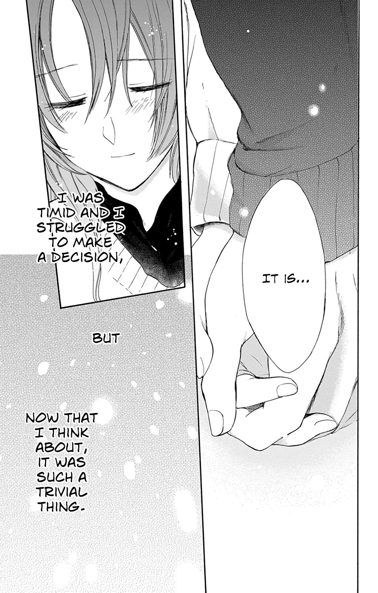 AniTomo - My Brother's Friend Chapter 9 page 30 - Chapter 9