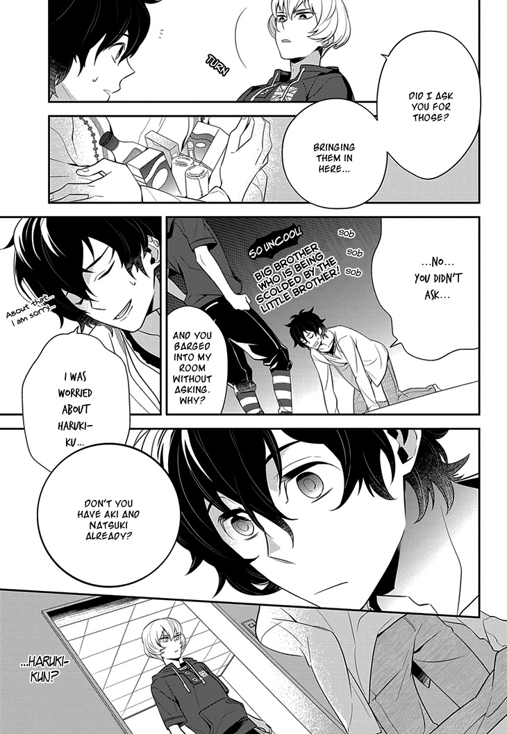 Anitsuu! Chapter 3 page 12 - Chapter 3