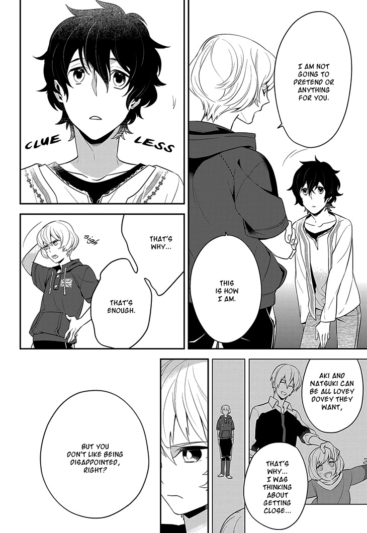 Anitsuu! Chapter 3 page 13 - Chapter 3