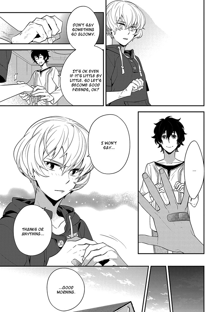 Anitsuu! Chapter 3 page 16 - Chapter 3