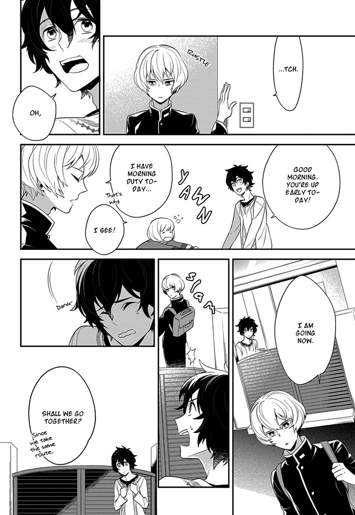 Anitsuu! Chapter 3 page 17 - Chapter 3