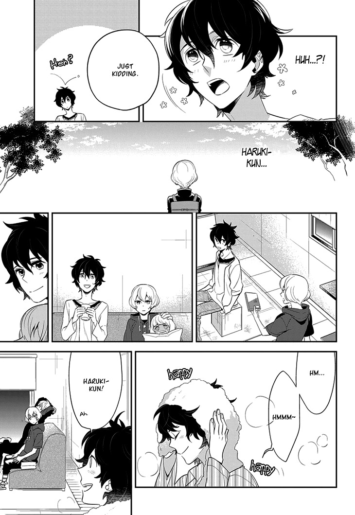 Anitsuu! Chapter 3 page 18 - Chapter 3